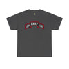 LRP LRS LRRP Scroll Standard Fit Cotton Shirt T-Shirt Printify Dark Heather S 