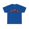 LRP LRS LRRP Scroll Standard Fit Cotton Shirt T-Shirt Printify Royal M 