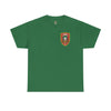 MACV-SOG Insignia Standard Fit Shirt T-Shirt Printify Turf Green S 