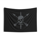 Nous Defions Double-Sided Flag - 36 x 60 Home Decor Printify 