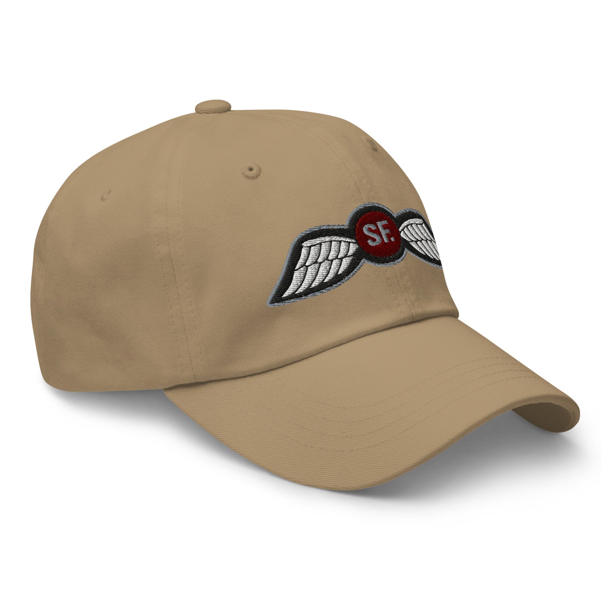 OSS Jedburgh Wings Embroidered Hat – American Marauder