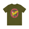 Pathfinders - Athletic Fit Team Shirt T-Shirt Printify Olive S 