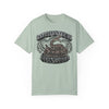 Rattlesnake Dropzone Fort Chaffee Arkansas Dyed Soft Cotton Shirt T-Shirt Printify Bay S 