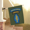 Special Forces - Vertical Outdoor House & Garden Banners Home Decor Printify 