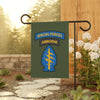 Special Forces - Vertical Outdoor House & Garden Banners Home Decor Printify 