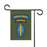 Special Forces - Vertical Outdoor House & Garden Banners Home Decor Printify 