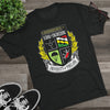 University of Pineland Engineering - Full Color Edition - Triblend Athletic Shirt T-Shirt Printify 