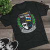 University of Pineland Medic - Full Color Edition - Triblend Athletic Shirt T-Shirt Printify 