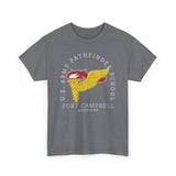 US Army Pathfinder School - Fort Campbell - Unisex Heavy Cotton Tee T-Shirt Printify 