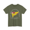 US Army Pathfinder School - Fort Campbell - Unisex Heavy Cotton Tee T-Shirt Printify 