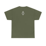 US Army Pathfinder School - Fort Campbell - Unisex Heavy Cotton Tee T-Shirt Printify 