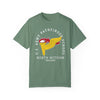 WWI Pathfinder School Witham England Standard Cotton Shirt T-Shirt Printify Light Green S 