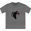 WWII Ghost Army - Sueded T-Shirt T-Shirt Printify S Dark Heather Grey 